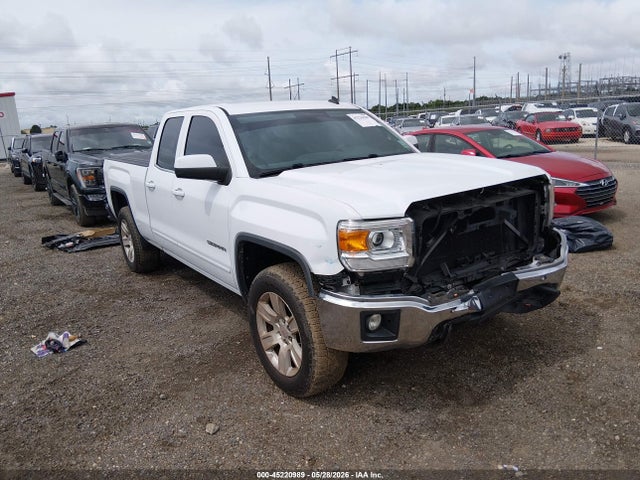 Salvage GMC Sierra 1500 Image