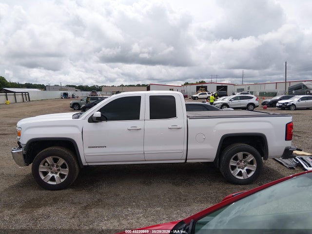 GMC Sierra 1500 Sle