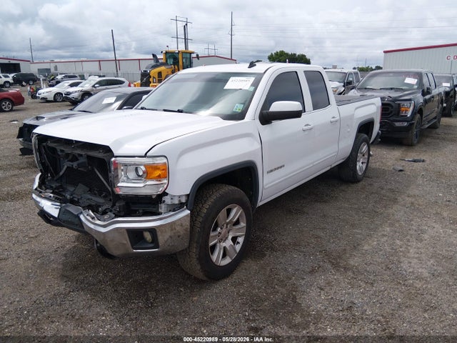GMC Sierra 1500 Sle