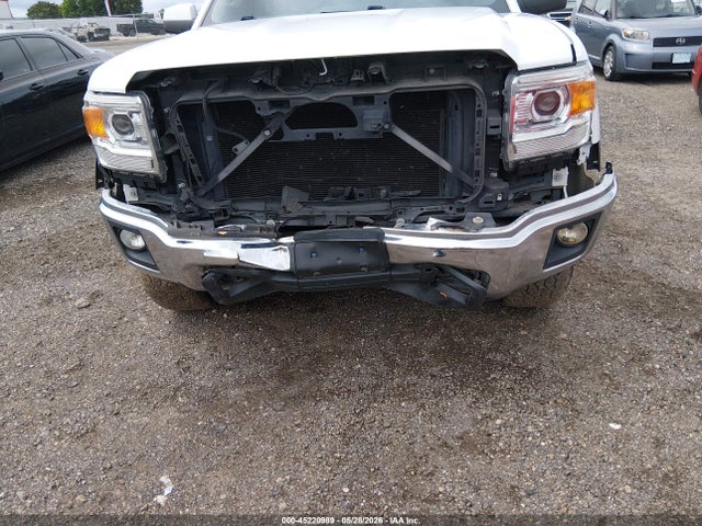 GMC Sierra 1500 Sle