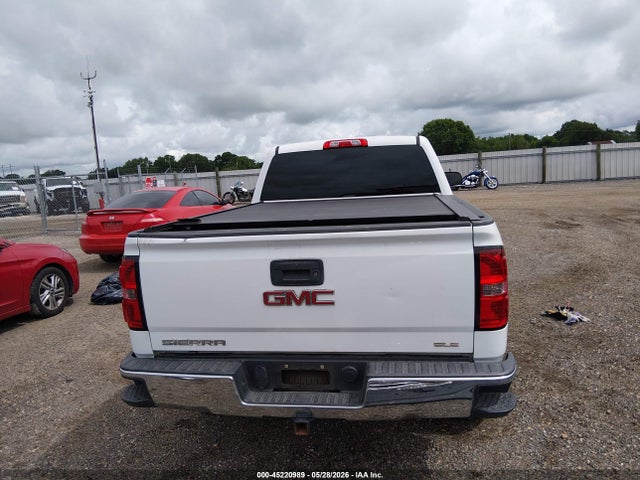 GMC Sierra 1500 Sle