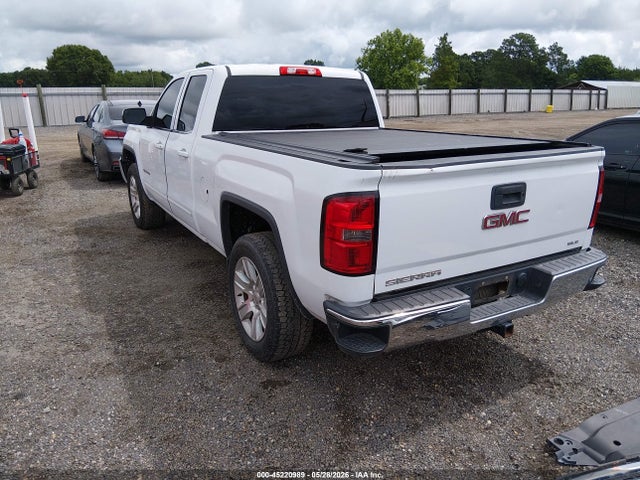 GMC Sierra 1500 Sle