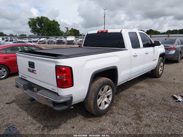 GMC Sierra 1500 Sle