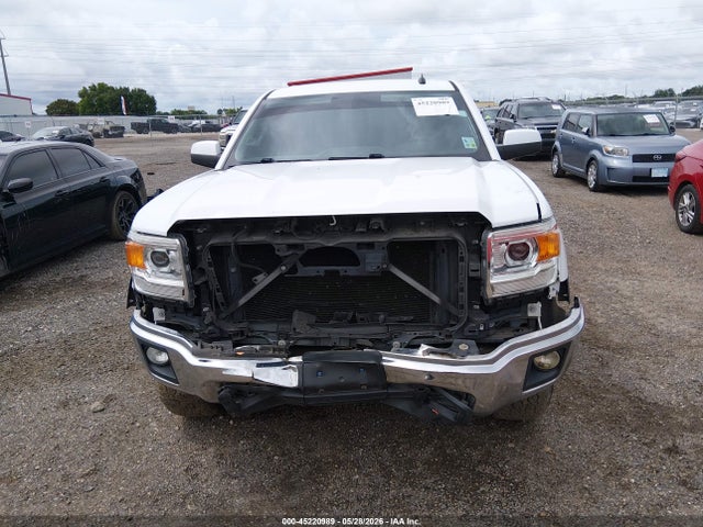 GMC Sierra 1500 Sle