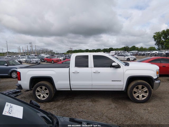 GMC Sierra 1500 Sle