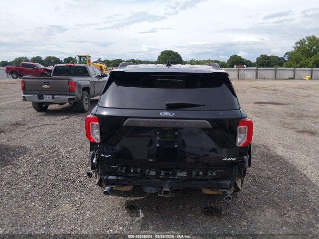 Ford Explorer Xlt