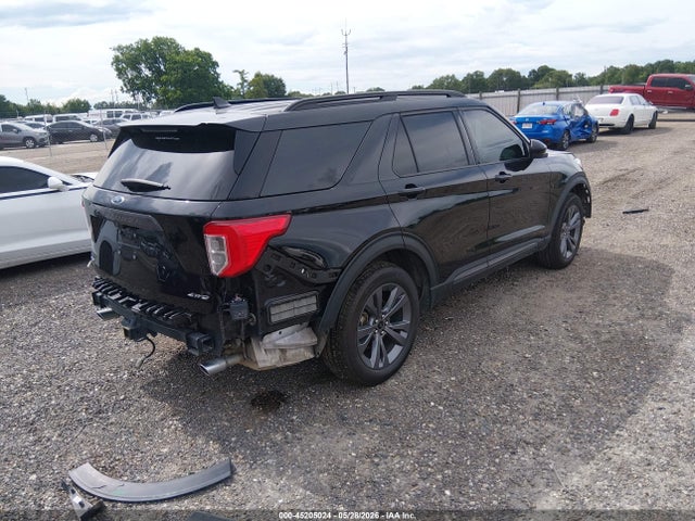 Ford Explorer Xlt
