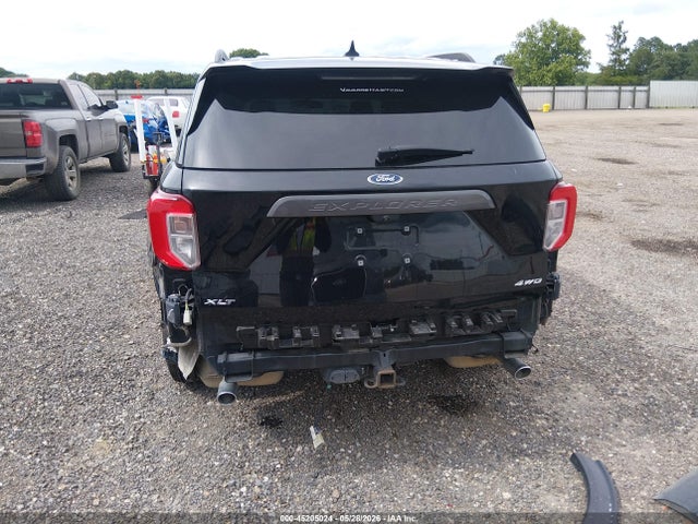 Ford Explorer Xlt