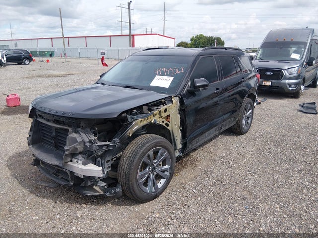 Ford Explorer Xlt