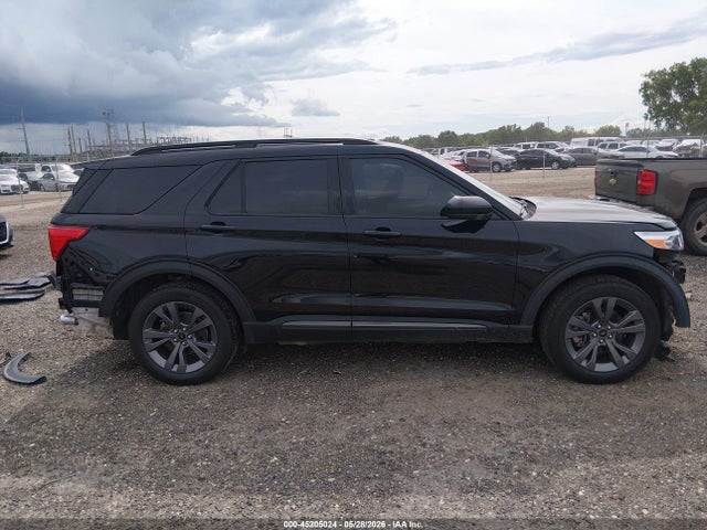 Ford Explorer Xlt