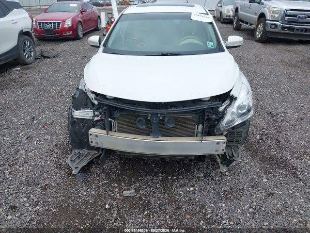 Nissan Altima 2.5 Sl
