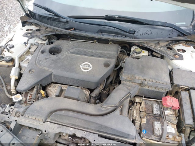 Nissan Altima 2.5 Sl