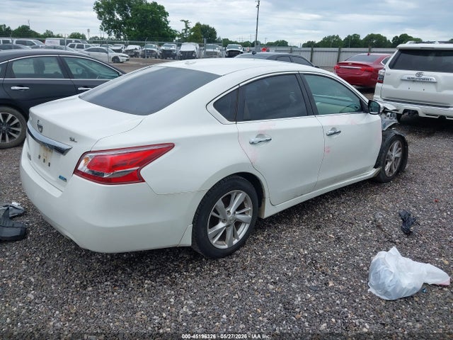 Nissan Altima 2.5 Sl