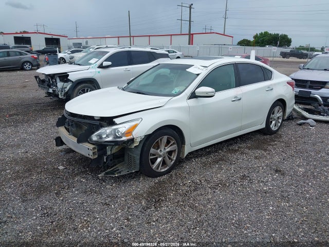 Nissan Altima 2.5 Sl