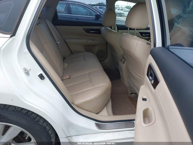 Nissan Altima 2.5 Sl
