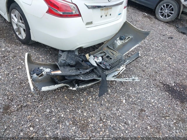 Nissan Altima 2.5 Sl