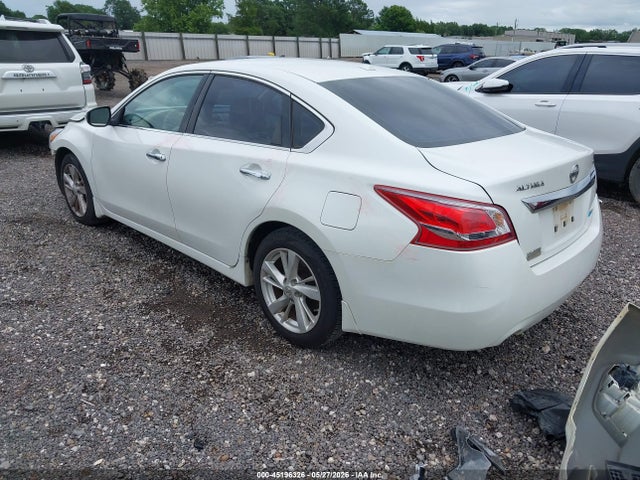 Nissan Altima 2.5 Sl