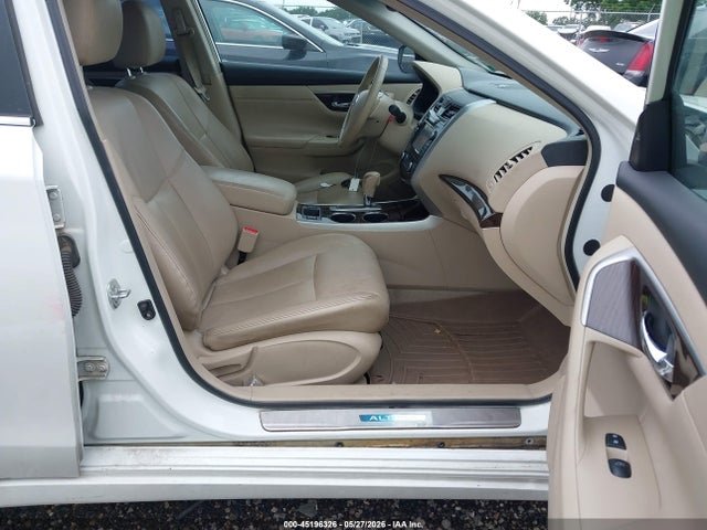 Nissan Altima 2.5 Sl