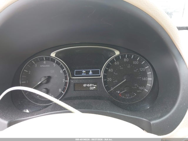 Nissan Altima 2.5 Sl