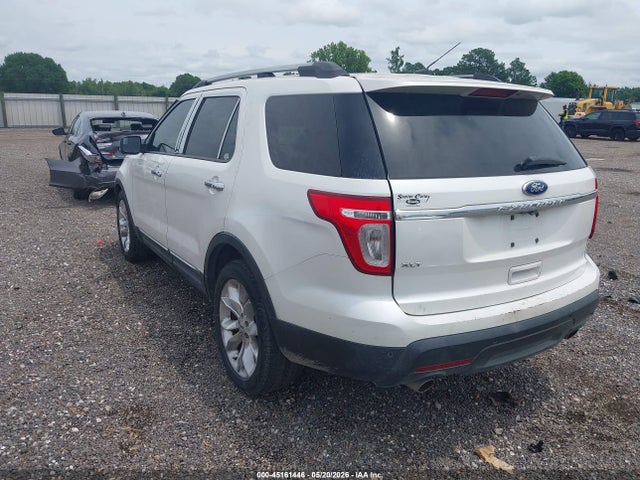 Ford Explorer Xlt