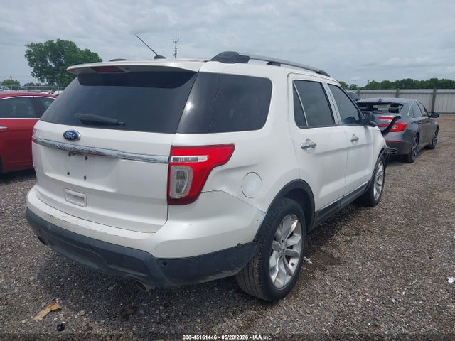 Ford Explorer Xlt