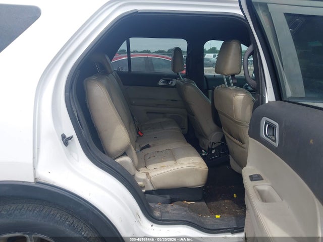 Ford Explorer Xlt