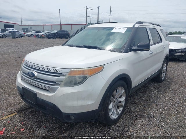 Ford Explorer Xlt