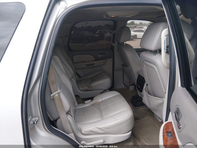 Chevrolet Tahoe Lt
