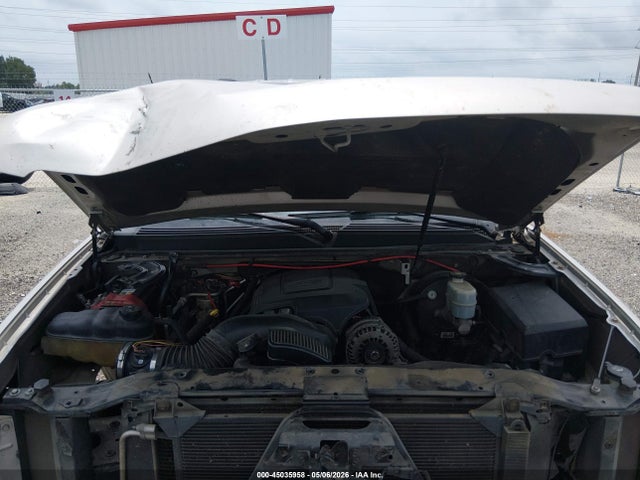 Chevrolet Tahoe Lt