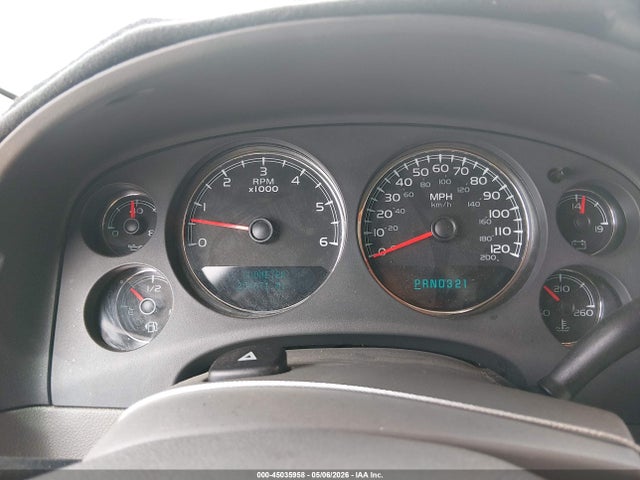 Chevrolet Tahoe Lt