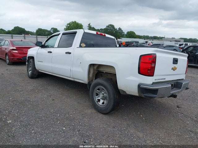 Chevrolet Silverado 1500 Work Truck 2wt