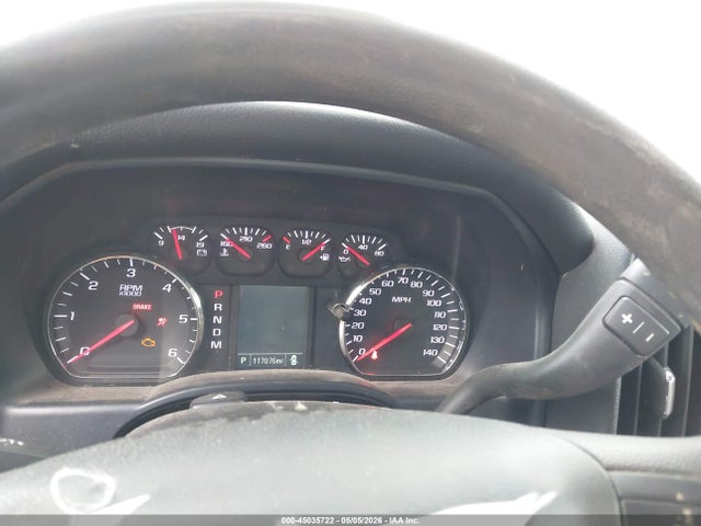 Chevrolet Silverado 1500 Work Truck 2wt