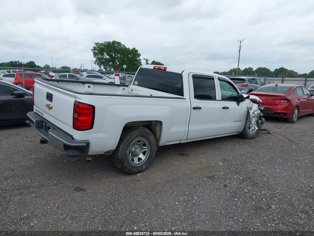 Chevrolet Silverado 1500 Work Truck 2wt