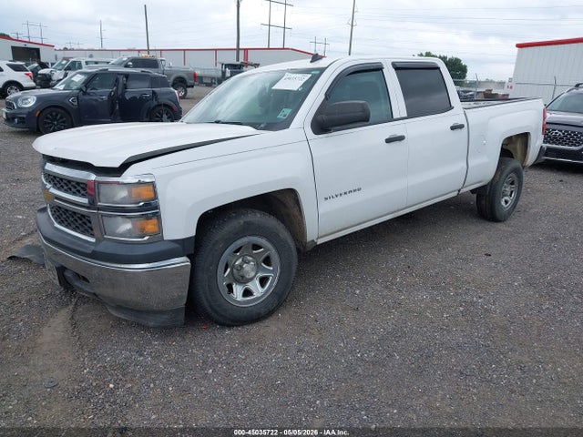 Chevrolet Silverado 1500 Work Truck 2wt