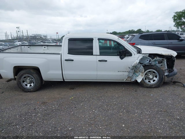Chevrolet Silverado 1500 Work Truck 2wt