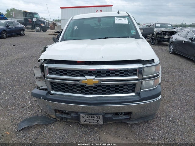 Chevrolet Silverado 1500 Work Truck 2wt