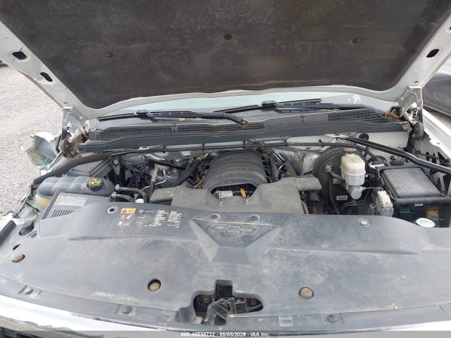 Chevrolet Silverado 1500 Work Truck 2wt