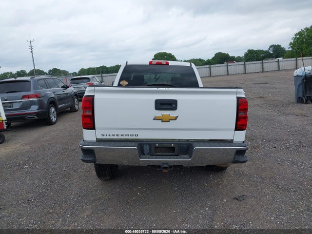 Chevrolet Silverado 1500 Work Truck 2wt