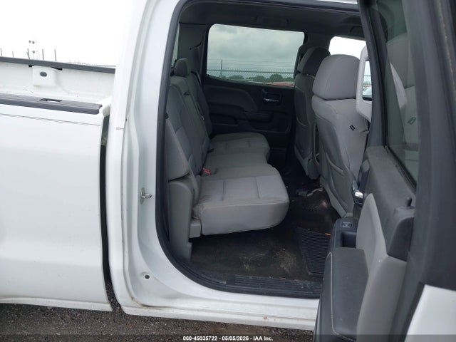 Chevrolet Silverado 1500 Work Truck 2wt