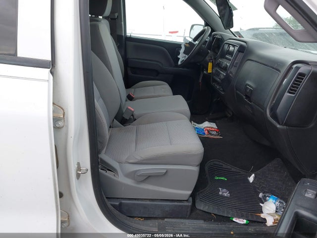 Chevrolet Silverado 1500 Work Truck 2wt