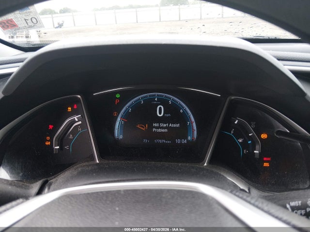 Honda Civic Ex