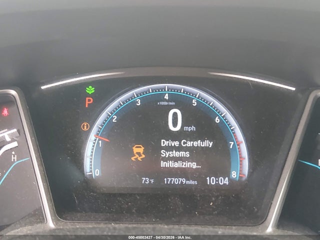 Honda Civic Ex