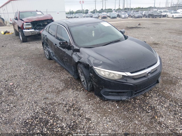 Salvage Honda Civic Image