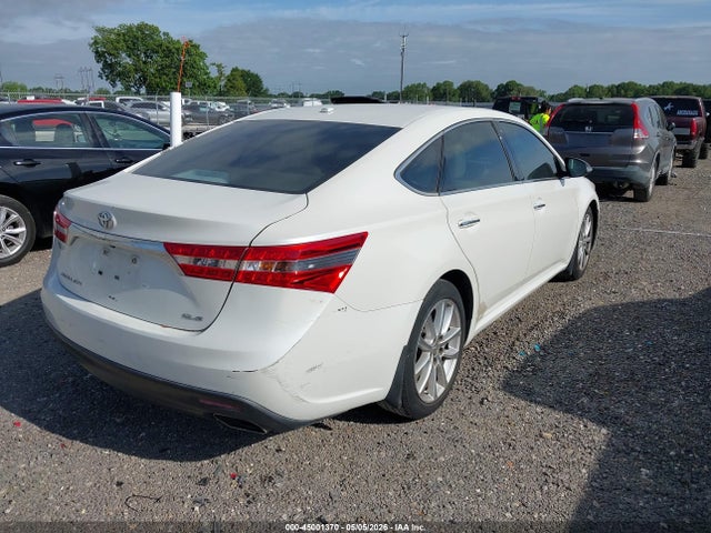 Toyota Avalon Xle Touring