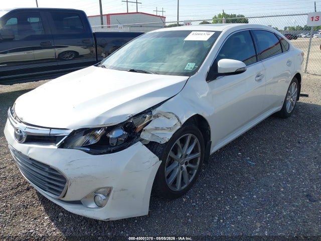 Toyota Avalon Xle Touring
