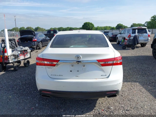 Toyota Avalon Xle Touring