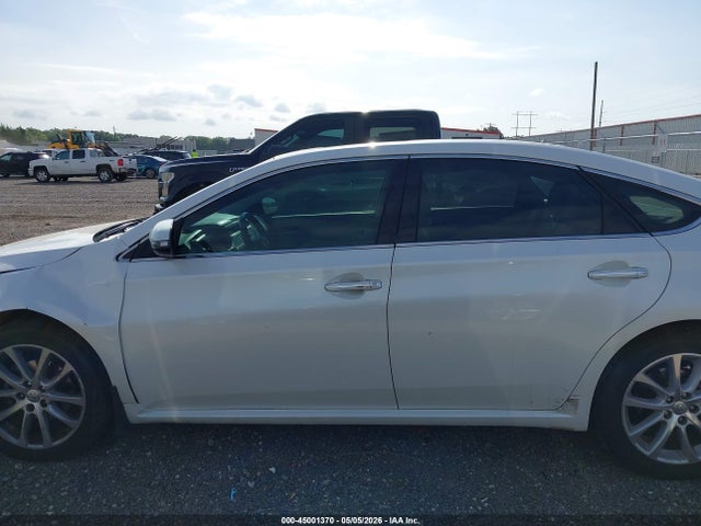 Toyota Avalon Xle Touring