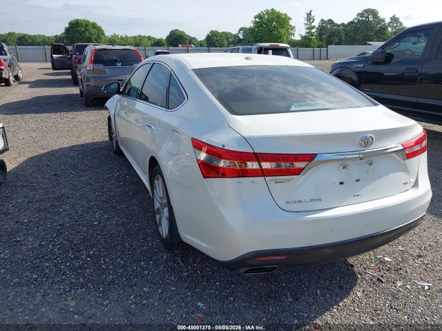 Toyota Avalon Xle Touring