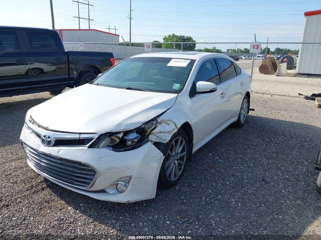 Toyota Avalon Xle Touring