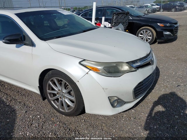 Toyota Avalon Xle Touring